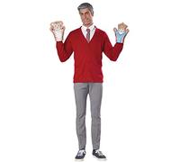 California Costumes Kit Be My Neighbor para hombre