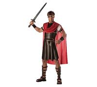 Mens - Disfraz de griega para hombre, talla L (133072)