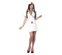 California Costumes Mujer enfermera uniforme Disfras a la moda
