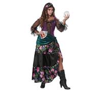California Costumes- Mystical Charmer Personaje Disfraces de tamaño Adulto, Multicolor, XS (01108)