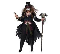 California Costumes Plus Voodoo Magic Costume - Disfraz para mujer, talla 2X