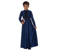 California costumi da ragazza Ida B. Wells Costume - XL