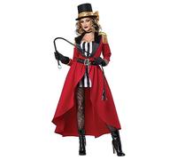 California Cosutmes, Ravishing Ringmaster para Mujer, Talla S