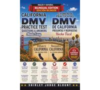 California DMV English Test Made Easy™: Driver’s License Written Test Study Guide with Practice Questions | English & Spanish Edition