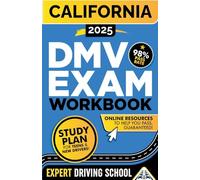 California DMV Exam Workbook