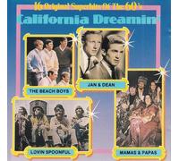 California Dreamin' - 16 Original Superhits Of The 60's