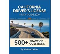 California Driver's License Study Guide 2026