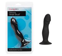 California Exotic Novelties PENE ANAL DE SILICONA NEGRO