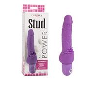 CALEXOTICS - POWER STUD CLITERRIFIC VIBRADOR LILA