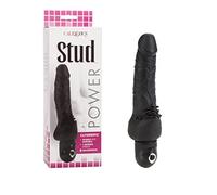Vibrador vaginal pene falso realista suave vibrante clítoris falo anal