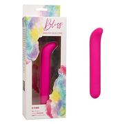 CALIFORNIA EXOTICS BLISS G VIBE ROSA