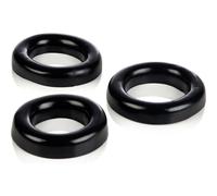 CALIFORNIA EXOTICS - COLT SET 3 ANILLOS PENE Y TESTICULOS