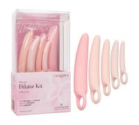California Exotics Inspire Silicone Dilatador 5 Piezas - 310 gr, Rosa (69-4805-05-3)