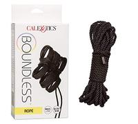 California Exotics Novelties - Cuerda sin límites (32,75 pies/10 m), color negro