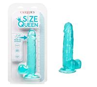 California Exotics Novelties Talla Queen 15,25 cm - Azul