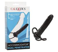 California Exotics Penetrators Acomodador Dual - 1 Unidad