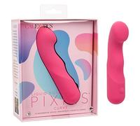 CalExotics Pixies Curvy Rosa 1ud