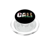 California Flag Cali Home Love Hombres Mujeres Niños PopSockets PopGrip para MagSafe