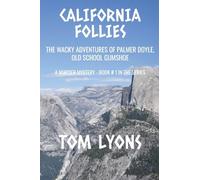 California Follies: The wacky adventures of Palmer Doyle, old school gumshoe (1)