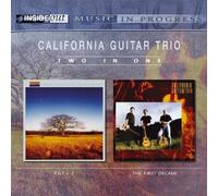 California Guitar Tr - Cg3 + 2/the First Decade