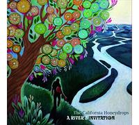 California Honeydrops,the - Rivers Invitation