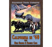 California In 49 1925 [Edizione: Stati Uniti] [USA] [DVD]