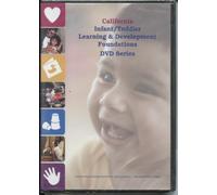 California Infant/toddler's Learning and Development Foundation Dvd Series