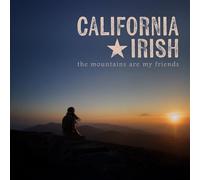 California Irish - The Mountains Are My Friends [Vinilo]