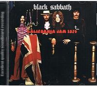 California Jam 1974 by Black Sabbath (2015-10-21)