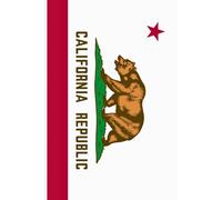 California Journal: Golden Pages for Bright Ideas and Every Notes: Lined Notebook for Writing, Journaling, Note-Taking, Travel Memories, and Daily Reflections - Golden State Inspired Diary