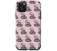 California Kingsnake - Suéter Feo navideño para Amantes de Las Serpientes Carcasa para iPhone 11 Pro MAX