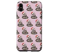 California Kingsnake - Suéter Feo navideño para Amantes de Las Serpientes Carcasa para iPhone XS MAX