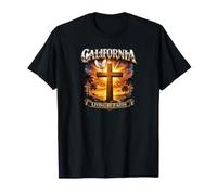 California Living by Faith Camiseta