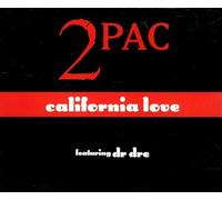 California Love by 2Pac (1996-04-30)