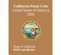 California Penal Code: United States of America