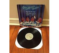 California Raisins - Sing the hit songs (1987, CAN) [VINYL]