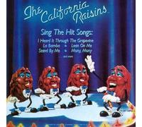 California Raisins - Sing the Hit Songs