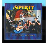 California,Randy & Spirit^California,Randy & Spirit - Blues from the Soul