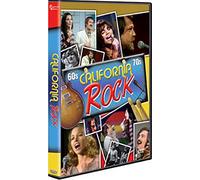 California Rock - '60s/'70s [Reino Unido] [DVD]