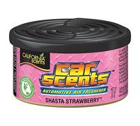 California Scents 1021 Cars Coca - Shasta Strawberry (Rosa)