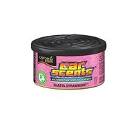 CALIFORNIA SCENTS Air Freshener Shasta Strawberry Lata 42 g 34-012 60 días