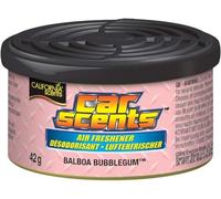 California Scents Ambientador - Balboa Bubble Gum - lata 42 gr, Rosa, Individual