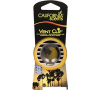 California Scents AMBIENTADOR Vent Clips Ice