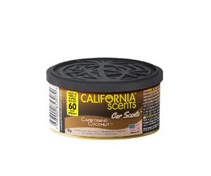 California Scents Car Scents Capistrand Coconut aroma para coche 42 g