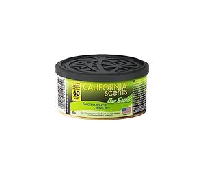 California Scents Car Scents Sacramento Apple Agria Jugosa Manzana Sabor