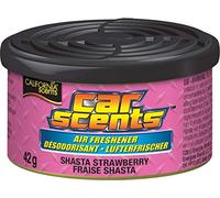 California Scents CCS-412TR Shasta Strawberry Ambientador, Aroma a Fresa, 4 Unidades