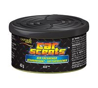 California Scents - Ice Aroma - Recipiente para el coche