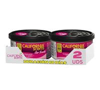 California Scents, 2 ambientadores para Coche California Scents Coronado Cherry, cherry, 2 Unidad (Paquete de 1)