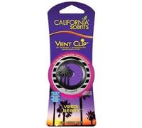 California Scents VC-6302TRMC CS Vent Clips Ambientador