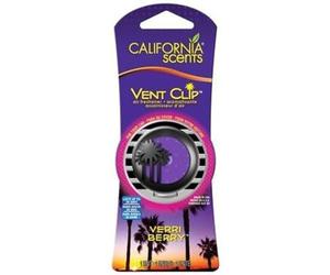 California Scents VC-6302TRMC CS Vent Clips Ambientador